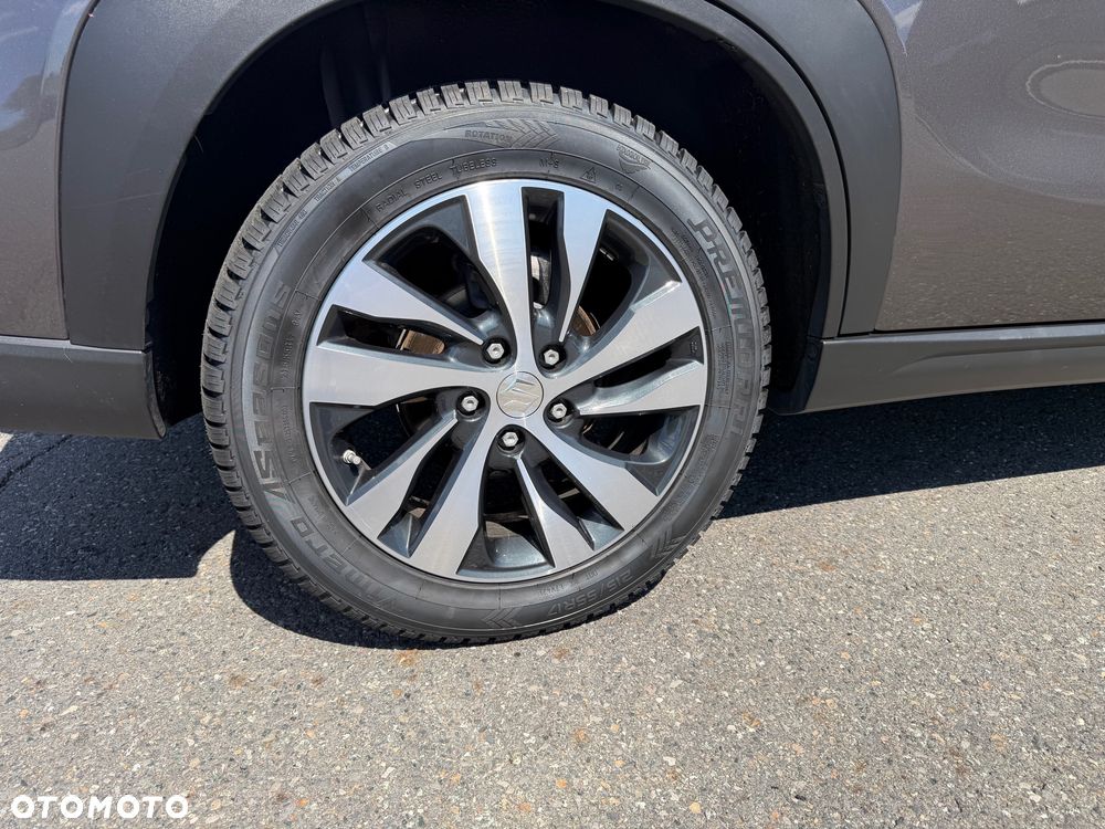 Suzuki SX4 S-Cross 1.4 Boosterjet Hybrid Allgrip Comfort+ - 22