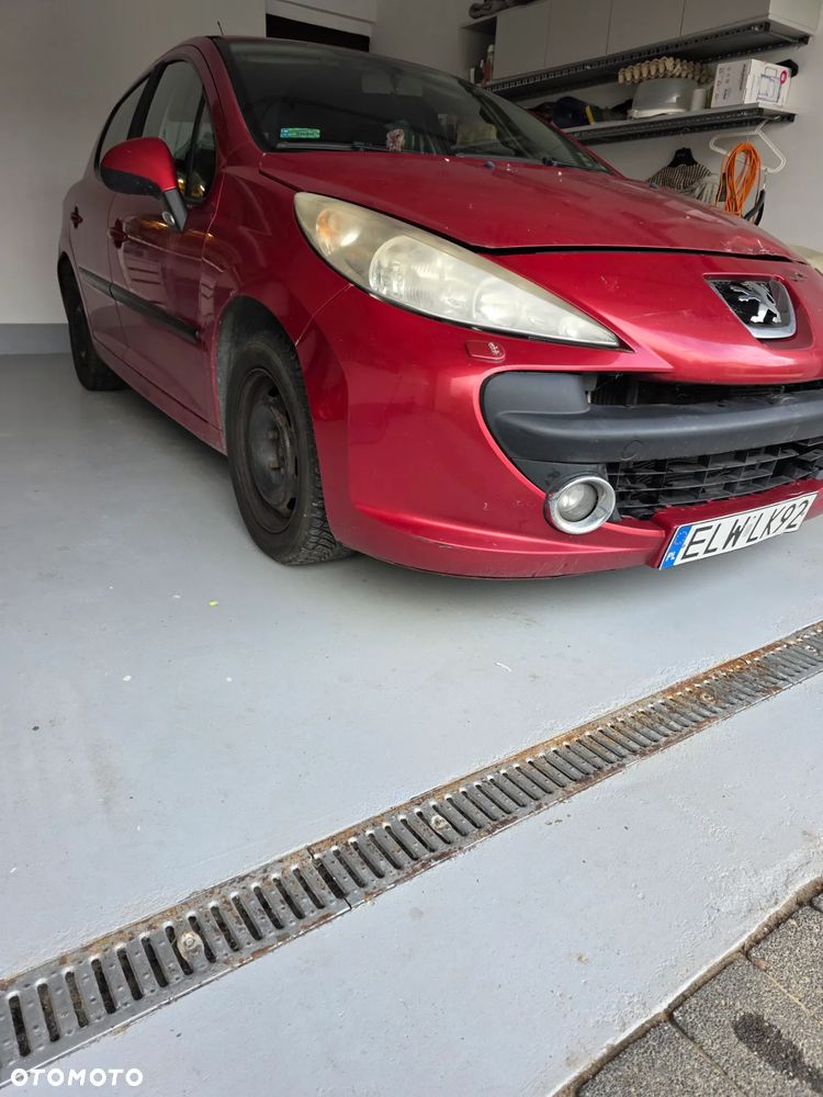 Peugeot 207 1.6 HDi 16V Speed - 4