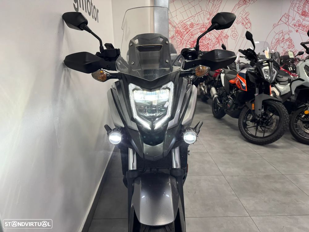 Honda NC750X DCT - 4