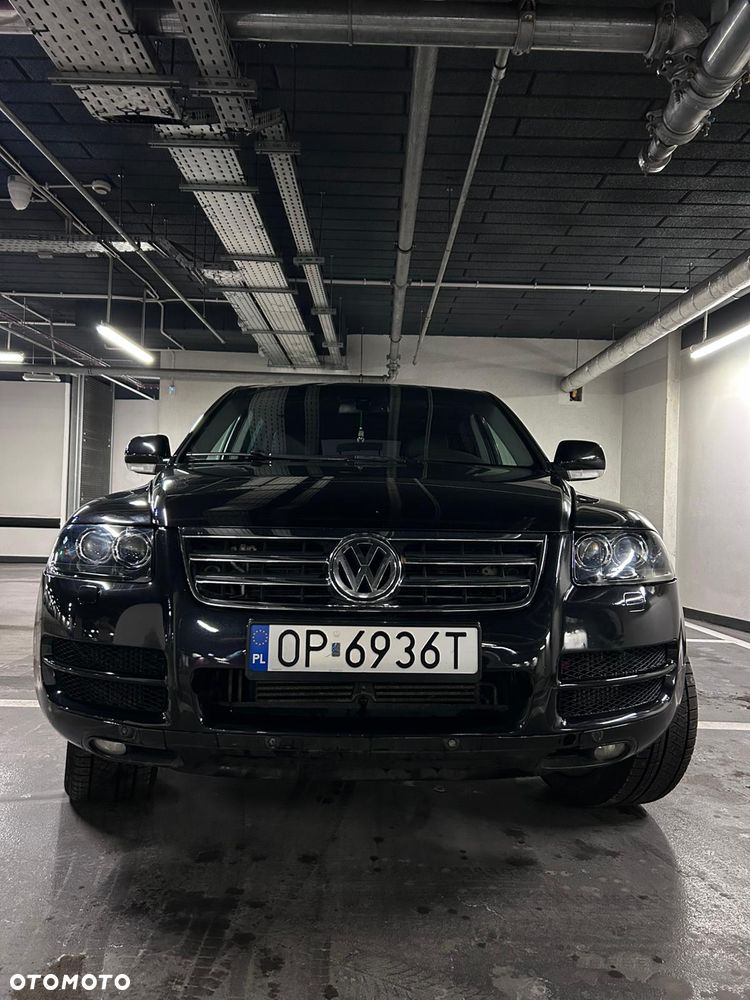 Volkswagen Touareg 5.0 V10 TDI Tiptr - 15
