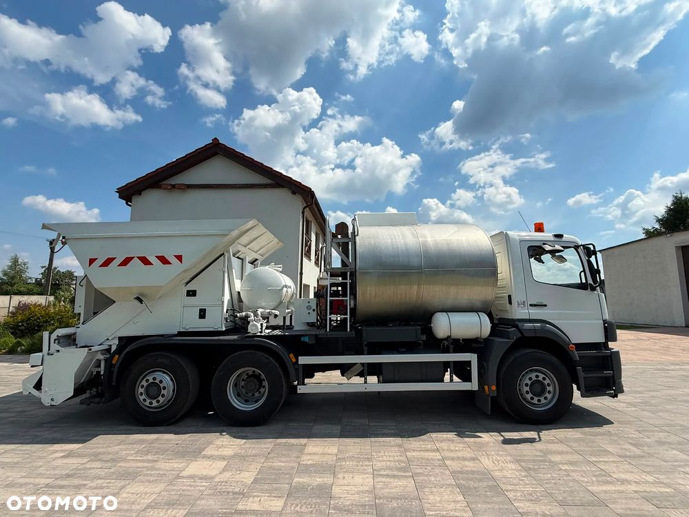 Mercedes-Benz Atego 2533 - 4