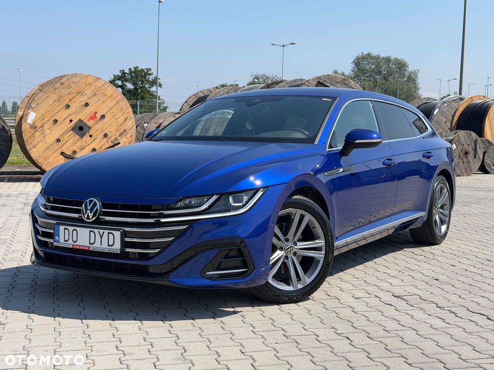 Volkswagen Arteon 2.0 TDI SCR 4Motion DSG R-Line - 2