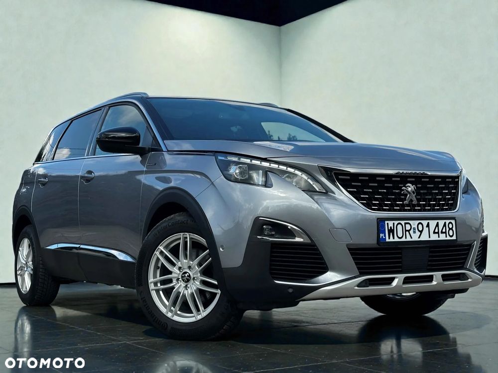Peugeot 5008 - 1