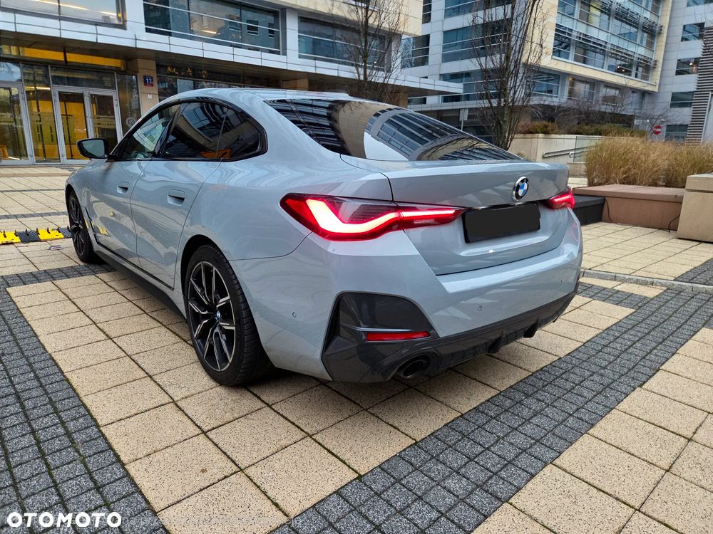 BMW Seria 4 420d xDrive mHEV sport - 6