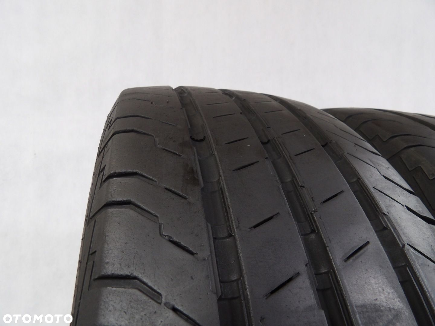 4x opony 215/65R16C CONTINENTAL CONTIVANCONTACT 100 - 3