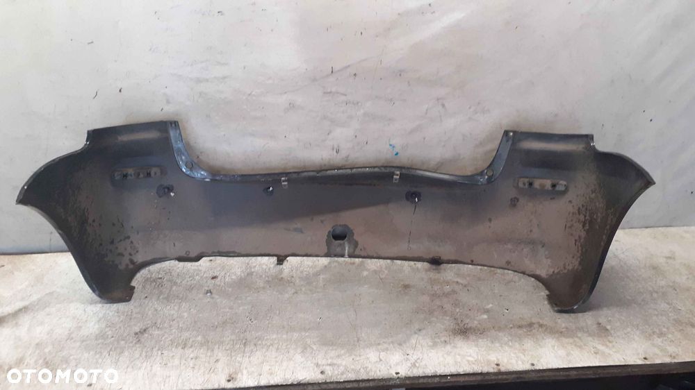 $ Zderzak tylny Toyota Corolla Verso PDC CZUJNIKI CZARNY 209 2O9 - 5