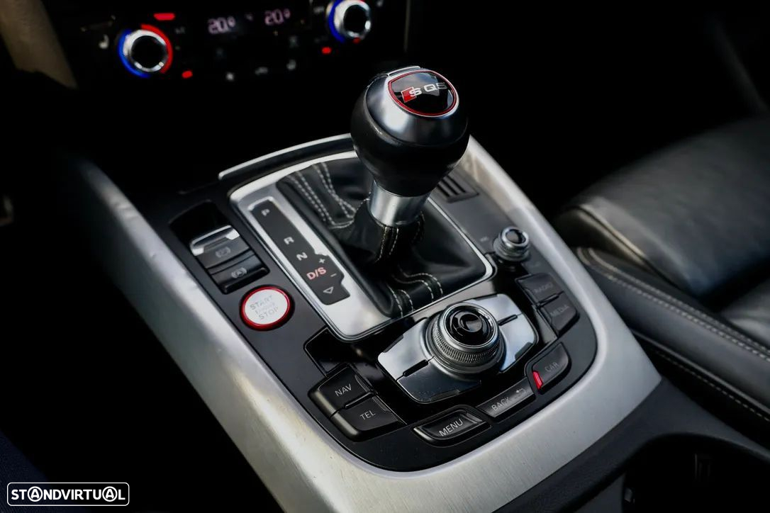 Audi SQ5 3.0 TDi quattro Tiptronic - 15