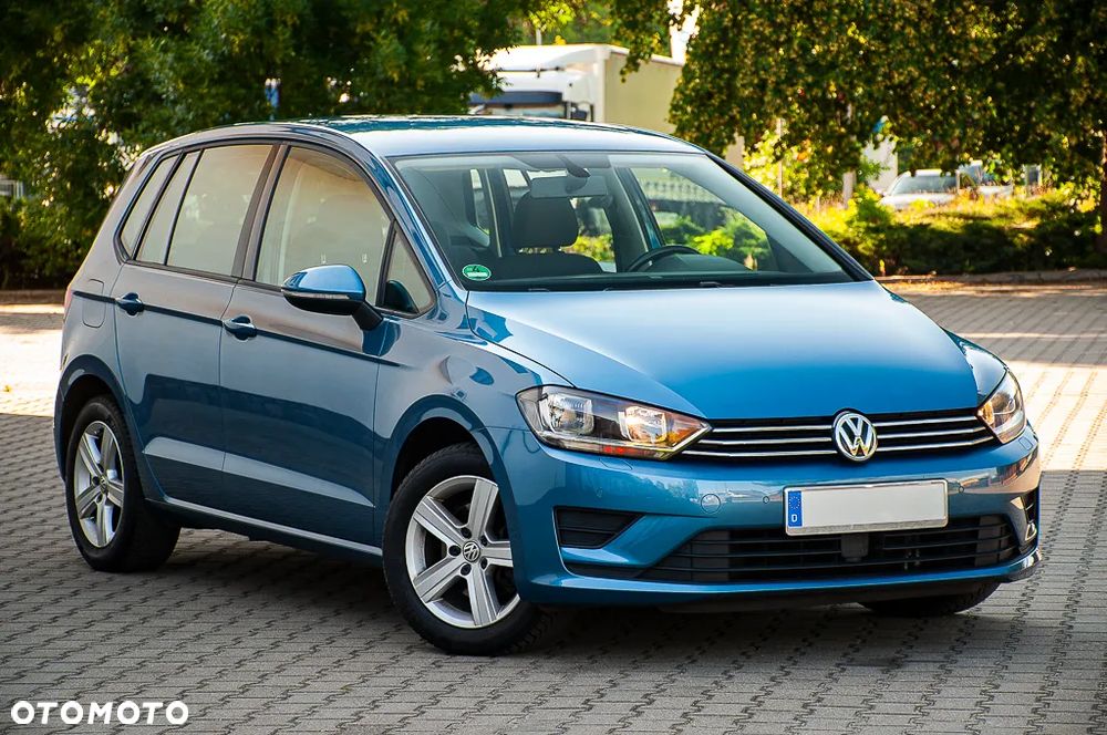 Volkswagen Golf Sportsvan 1.6 TDI BlueMotion Trendline - 17