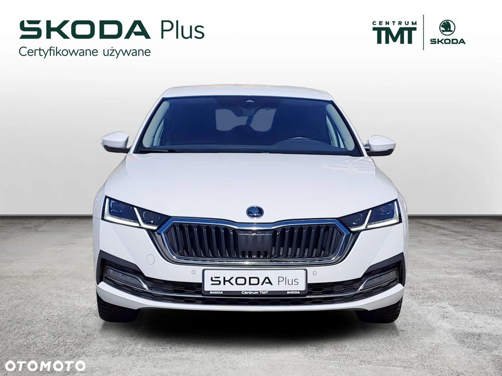 Skoda Octavia 1.5 TSI e-Tec Style DSG - 8