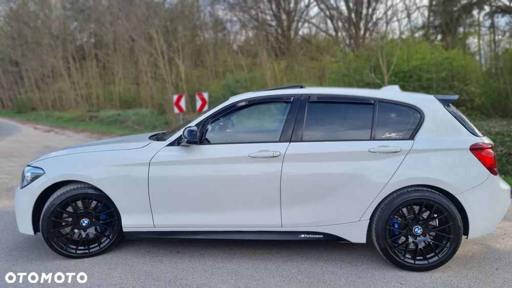 BMW Seria 1 120d - 4