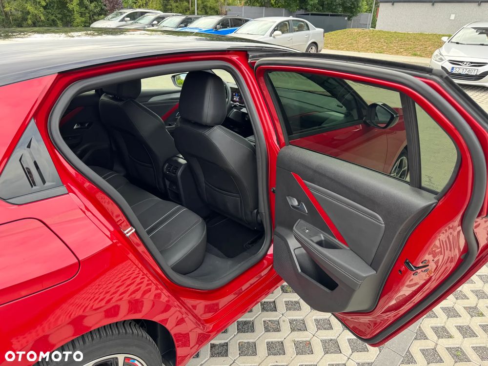 Opel Astra 1.6 T Plug-in Hybrid GS Line - 21