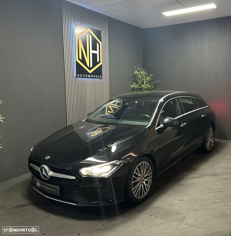 Mercedes-Benz CLA 200 - 1