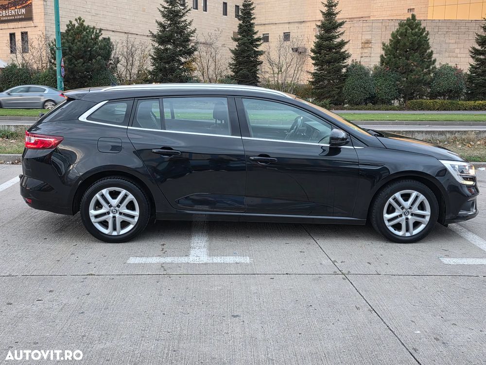 Renault Megane ENERGY dCi 110 BUSINESS - 12