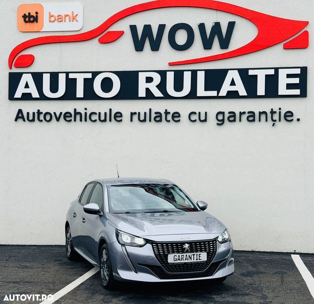 Peugeot 208 BlueHDi 100 Active Pack - 2