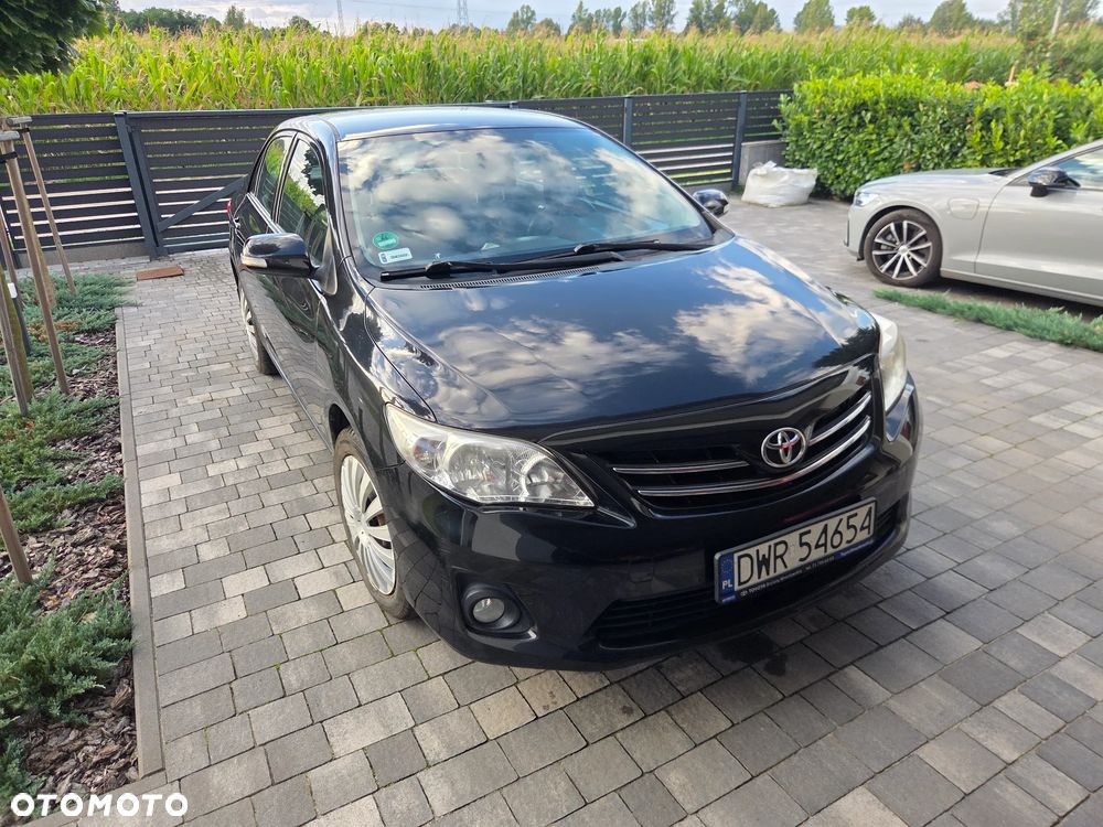 Toyota Corolla 1.6 Premium - 1