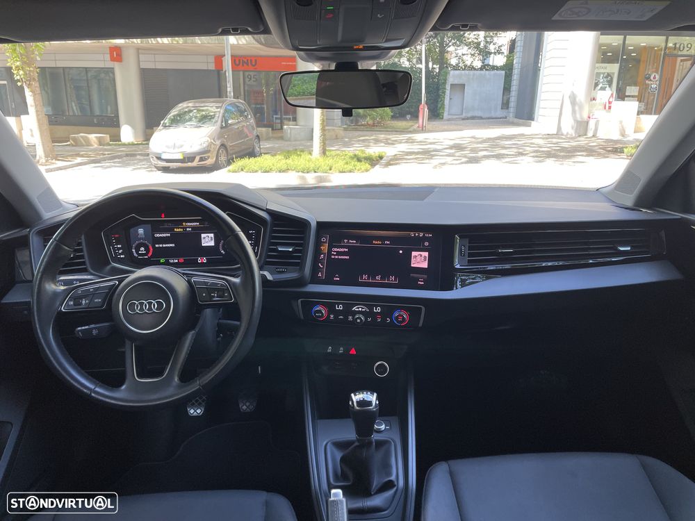 Audi A1 Sportback 30 TFSI S line - 38