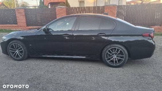 BMW Seria 5 520i - 3