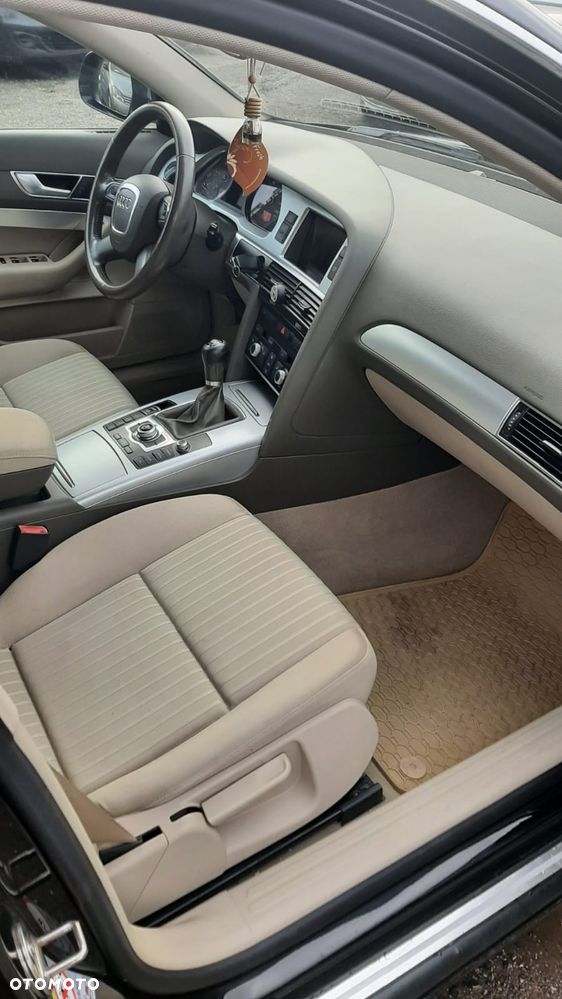 Audi A6 Limousine 2.0 TDI DPF - 14