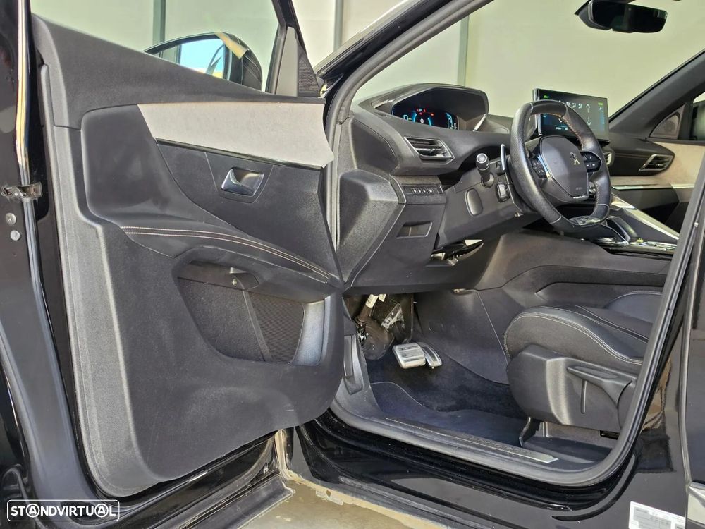 Peugeot 3008 1.6 Hybrid GT Pack e-EAT8 - 16