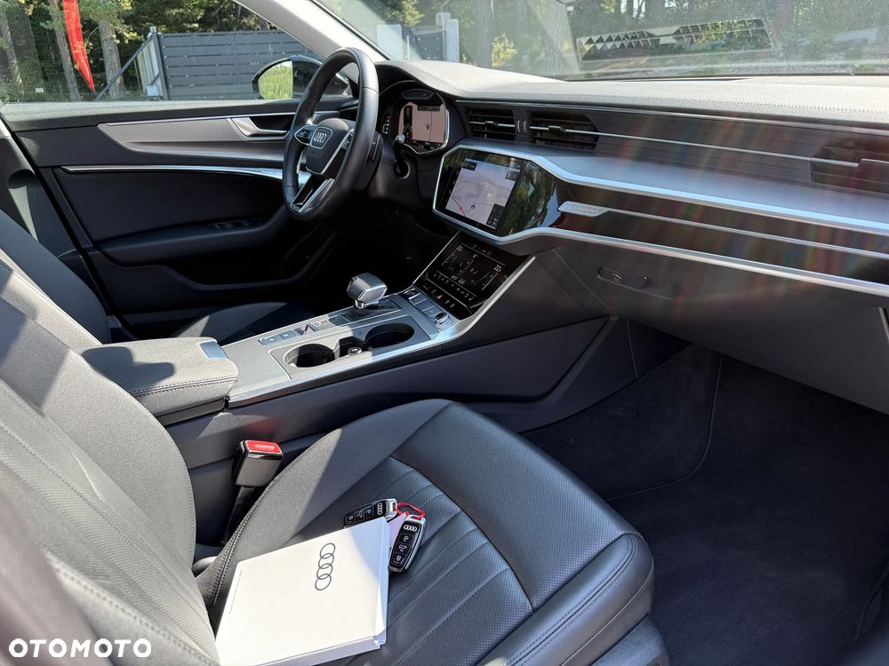 Audi A6 45 TFSI quattro S tronic design - 33
