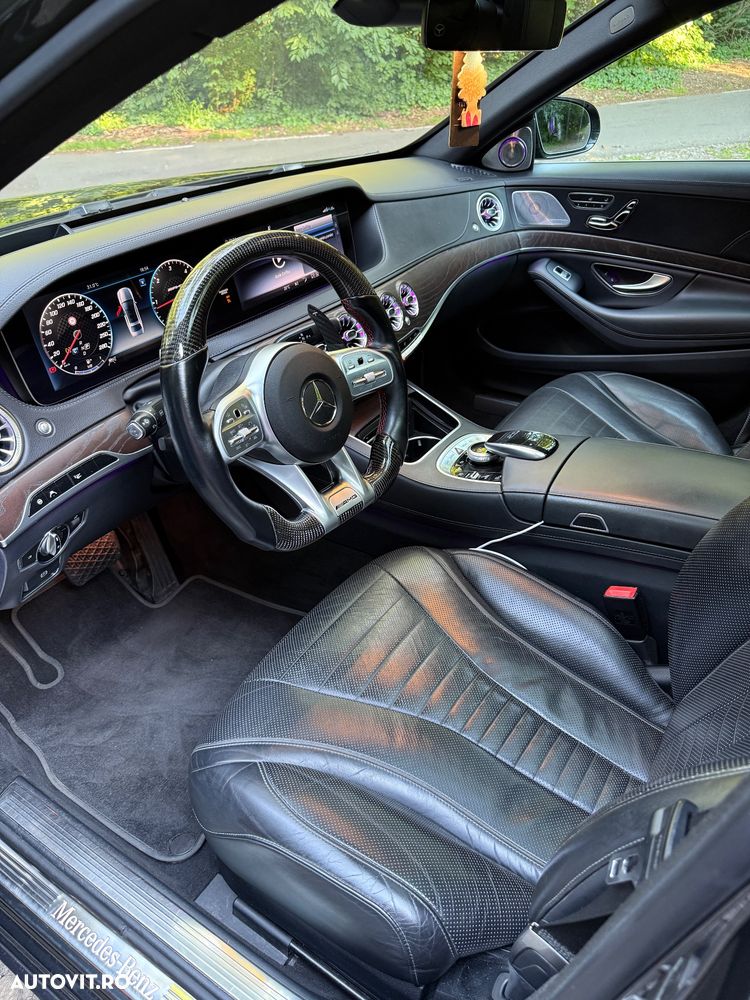 Mercedes-Benz S 350 d 4MATIC 9G-TRONIC - 24