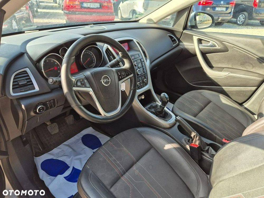 Opel Astra - 13