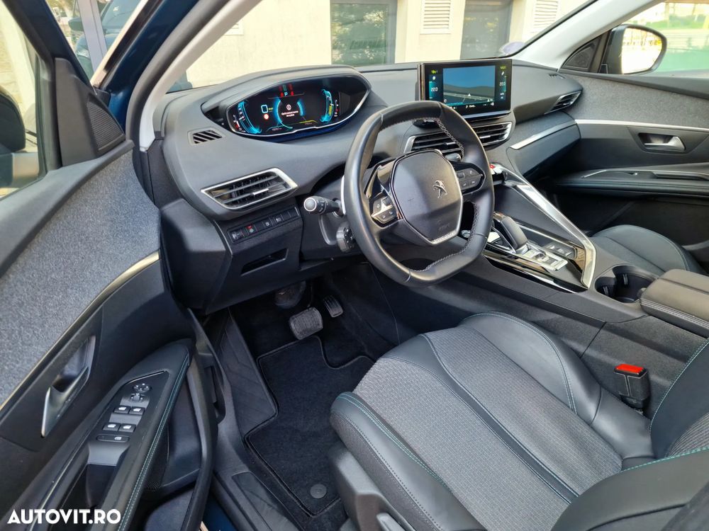 Peugeot 3008 225 e-EAT8 Allure Pack - 10