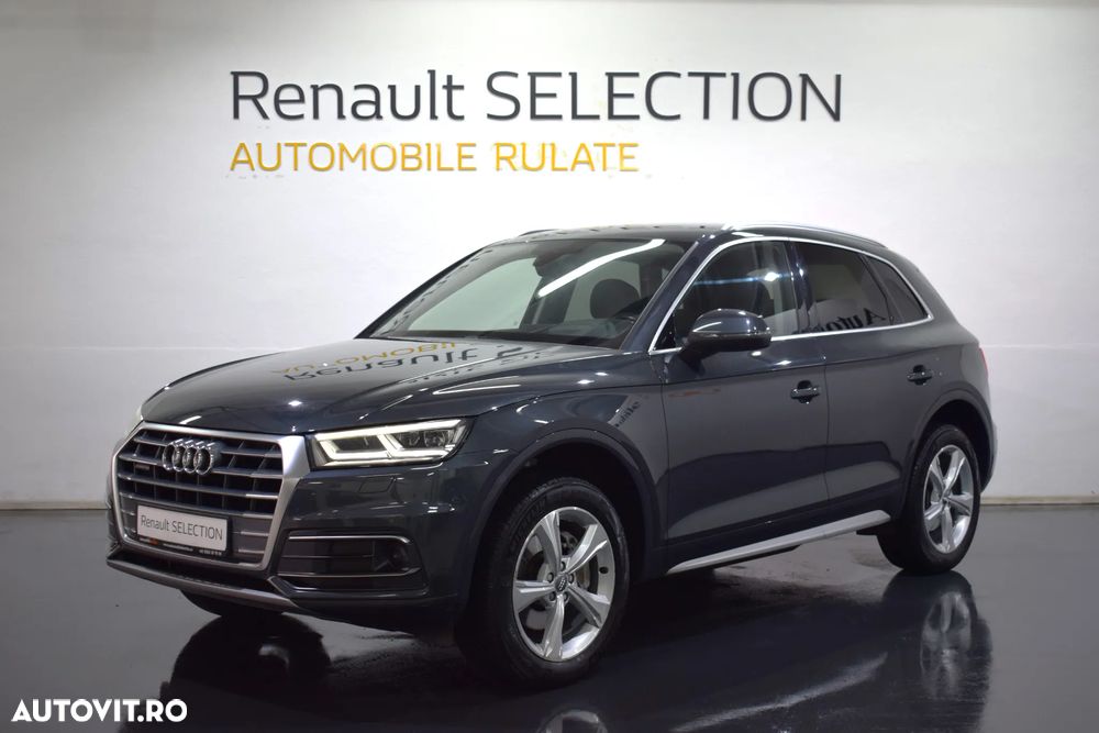 Audi Q5 2.0 TDI Quattro S tronic - 1