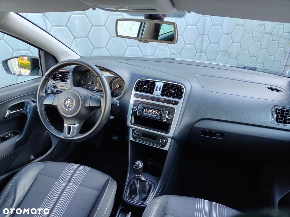 Volkswagen Polo 1.2 Team - 11