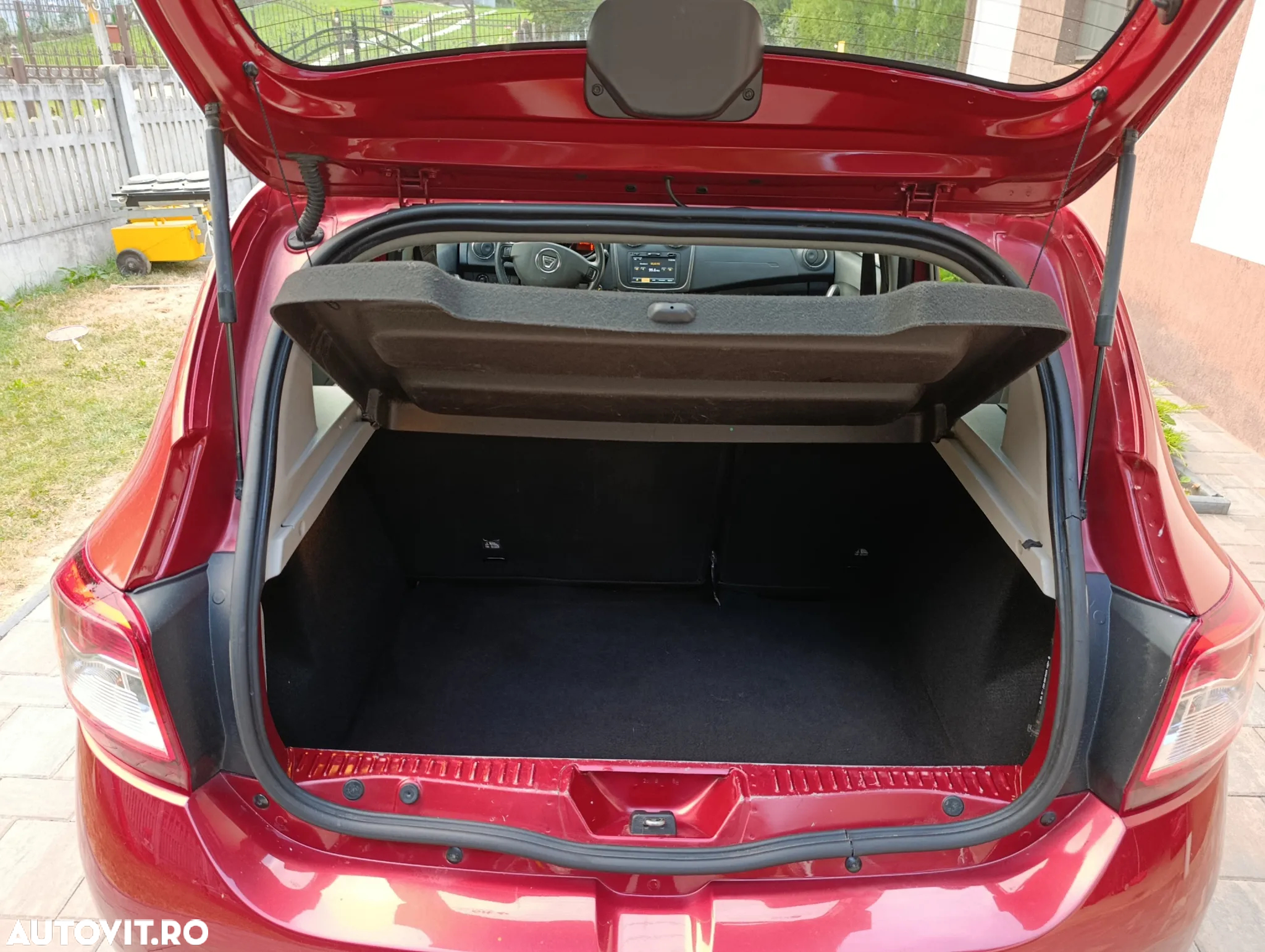 Dacia Sandero 0.9 Stepway - 17