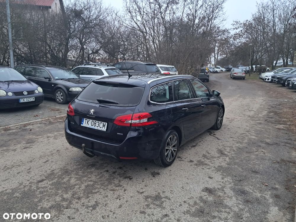Peugeot 308 1.6 BlueHDi Active S&S - 3