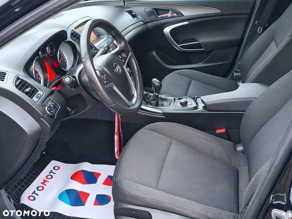 Opel Insignia 1.8 Elegance - 7