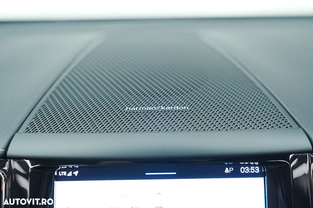 Volvo XC 60 B4 D Geartronic Inscription - 33