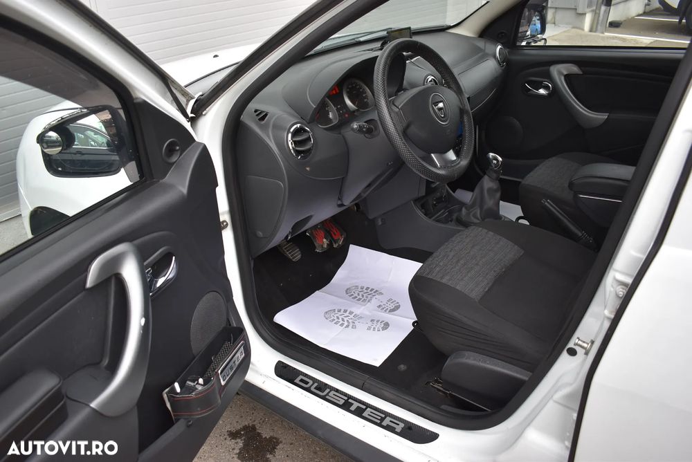 Dacia Duster 1.6 4x4 - 15
