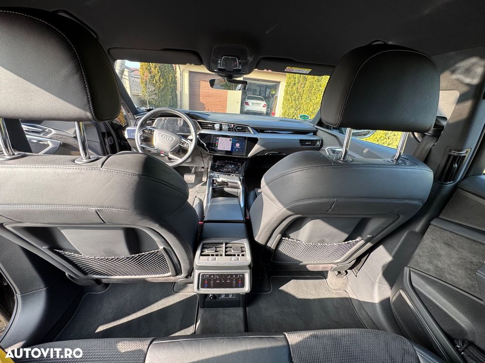 Audi e-tron 50 quattro S line - 10