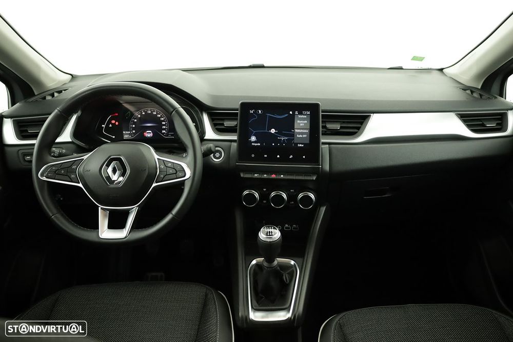 Renault Captur 1.0 TCe Techno Bi-Fuel - 8