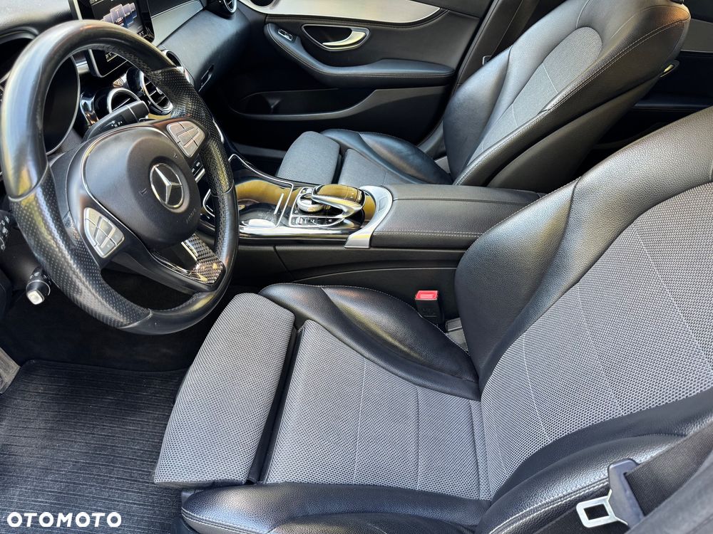 Mercedes-Benz Klasa C 200 (BlueTEC) d 7G-TRONIC - 26