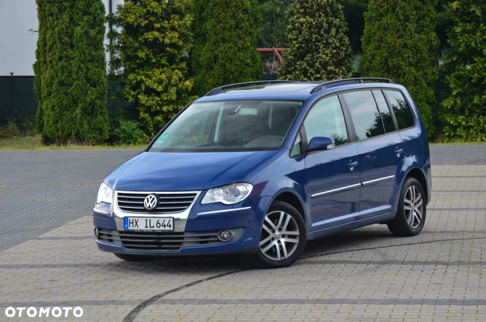 Volkswagen Touran 2.0 TDI DPF Highline - 8