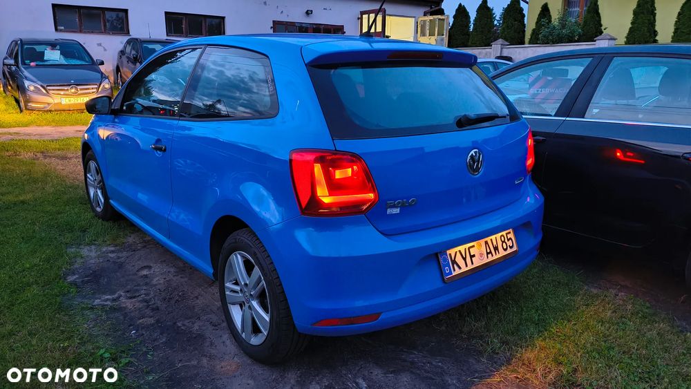 Volkswagen Polo 1.0 BMT Trendline - 5