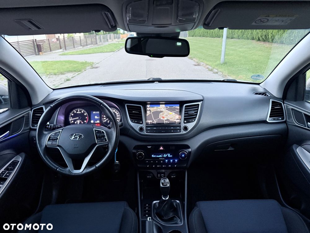 Hyundai Tucson - 34