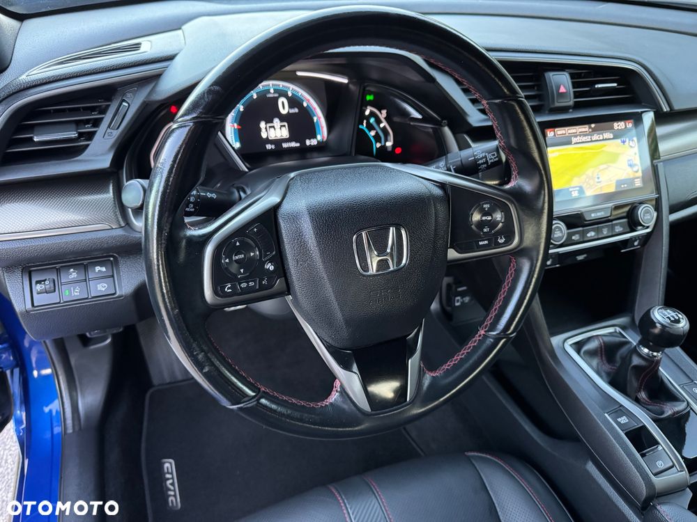Honda Civic 1.0 i-VTEC Turbo Executive Premium - 23