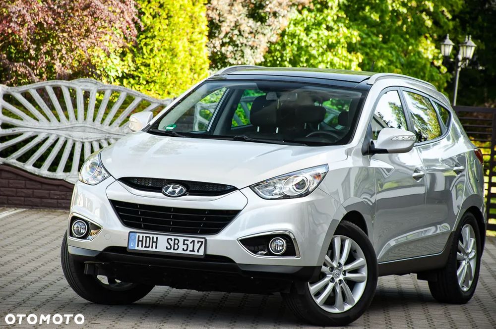 Hyundai ix35 2.0 Premium - 11