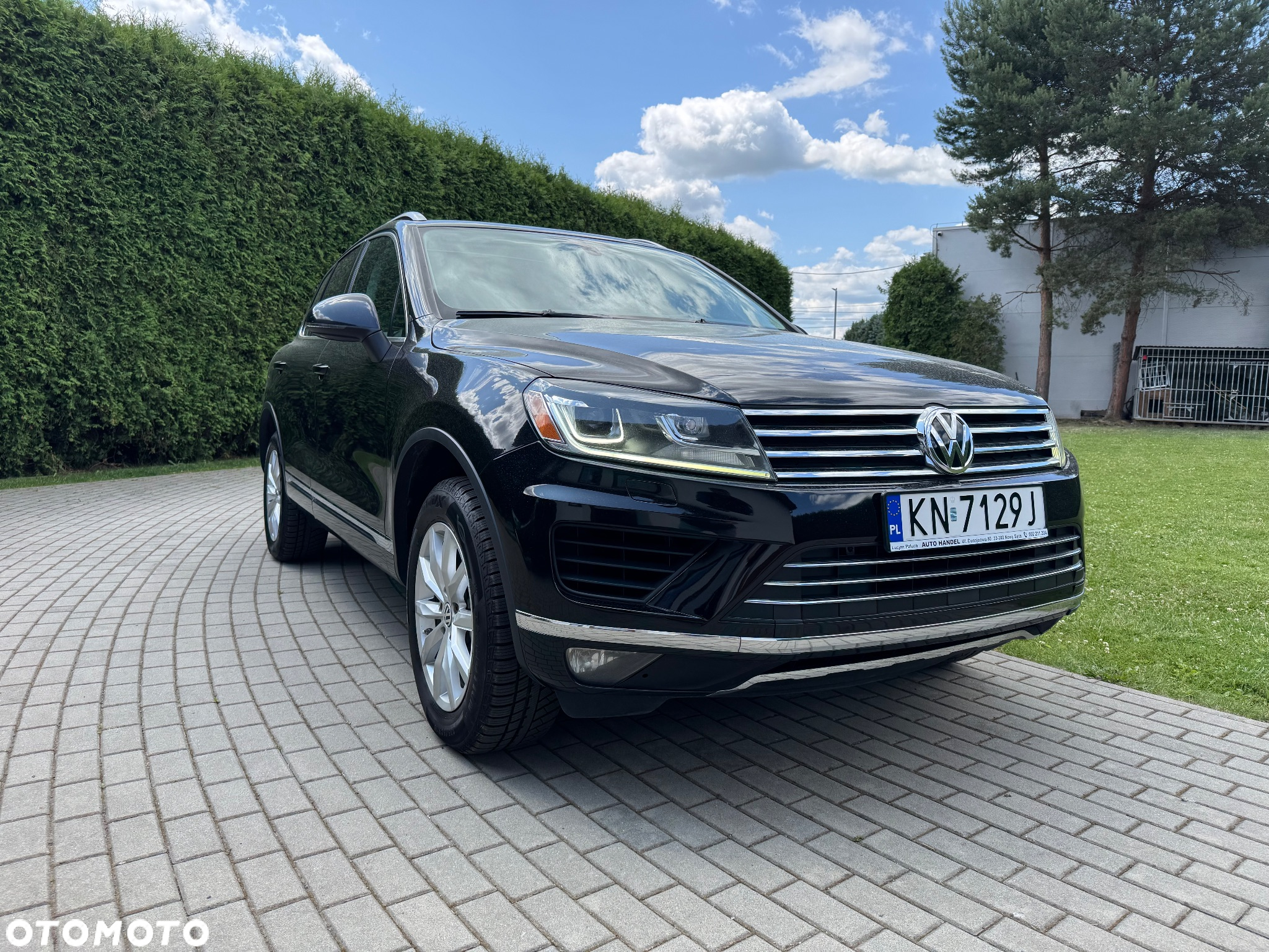 Volkswagen Touareg - 5