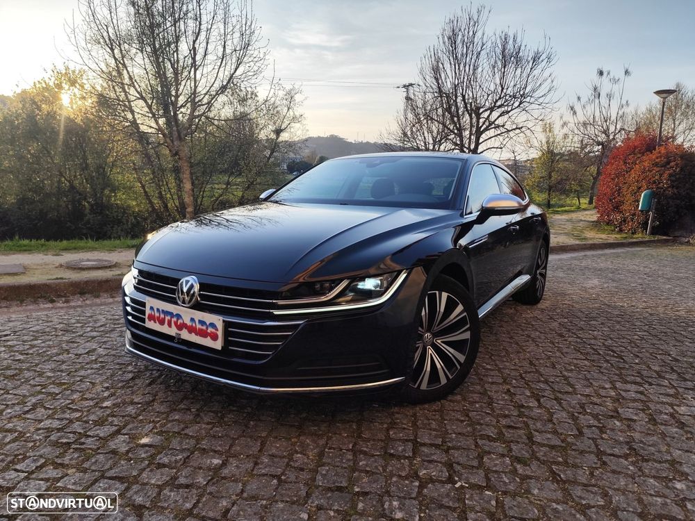 VW Arteon 2.0 TDI Elegance DSG - 2