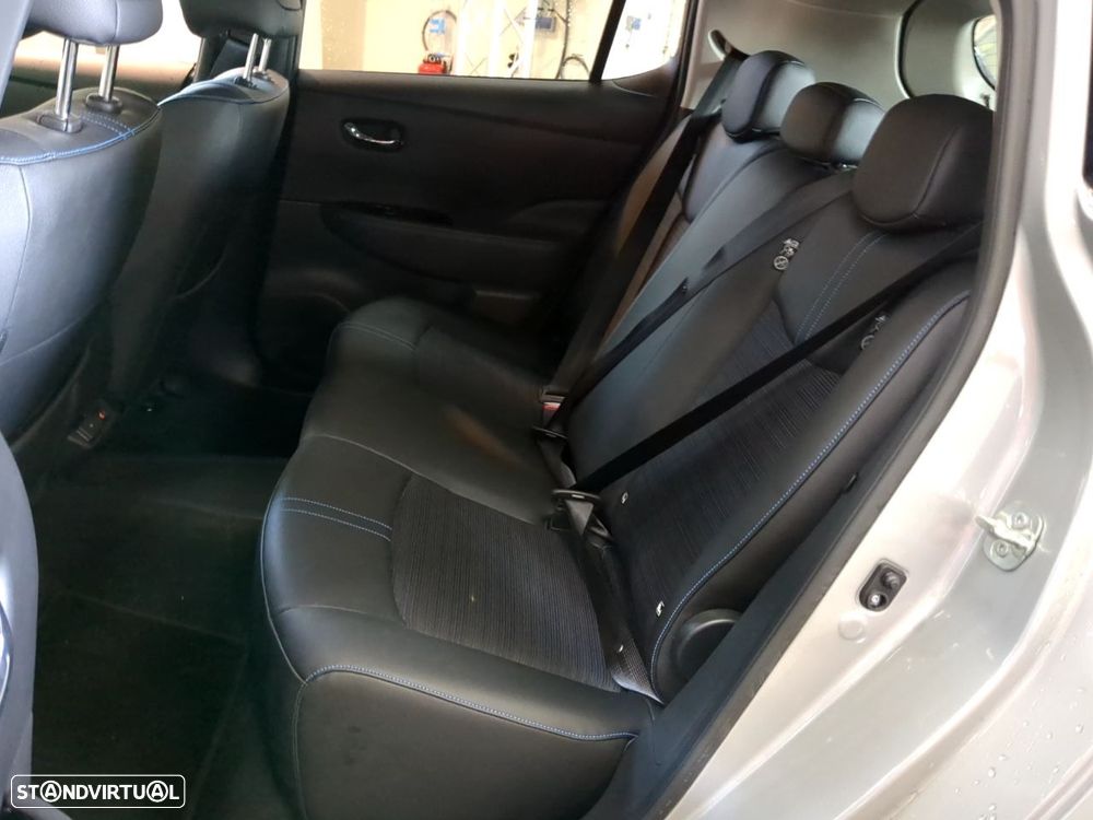 Nissan Leaf e+ N-Connecta - 8
