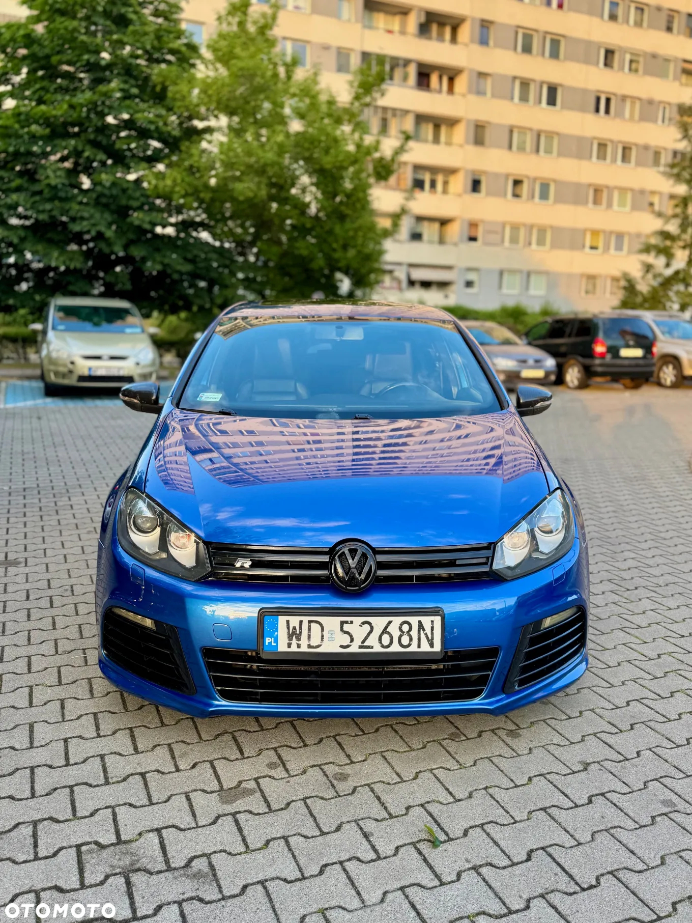 Volkswagen Golf VI 2.0 TSI 4Mot R - 10
