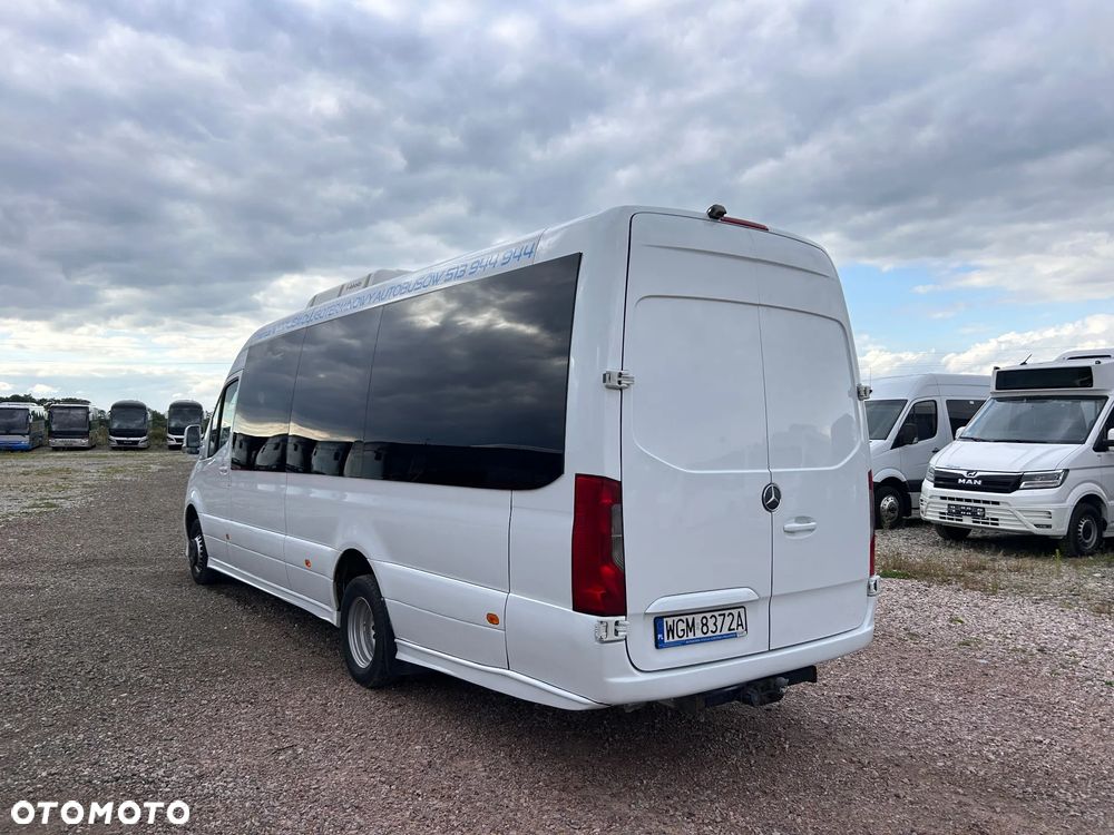 Mercedes-Benz Sprinter 519 - 6