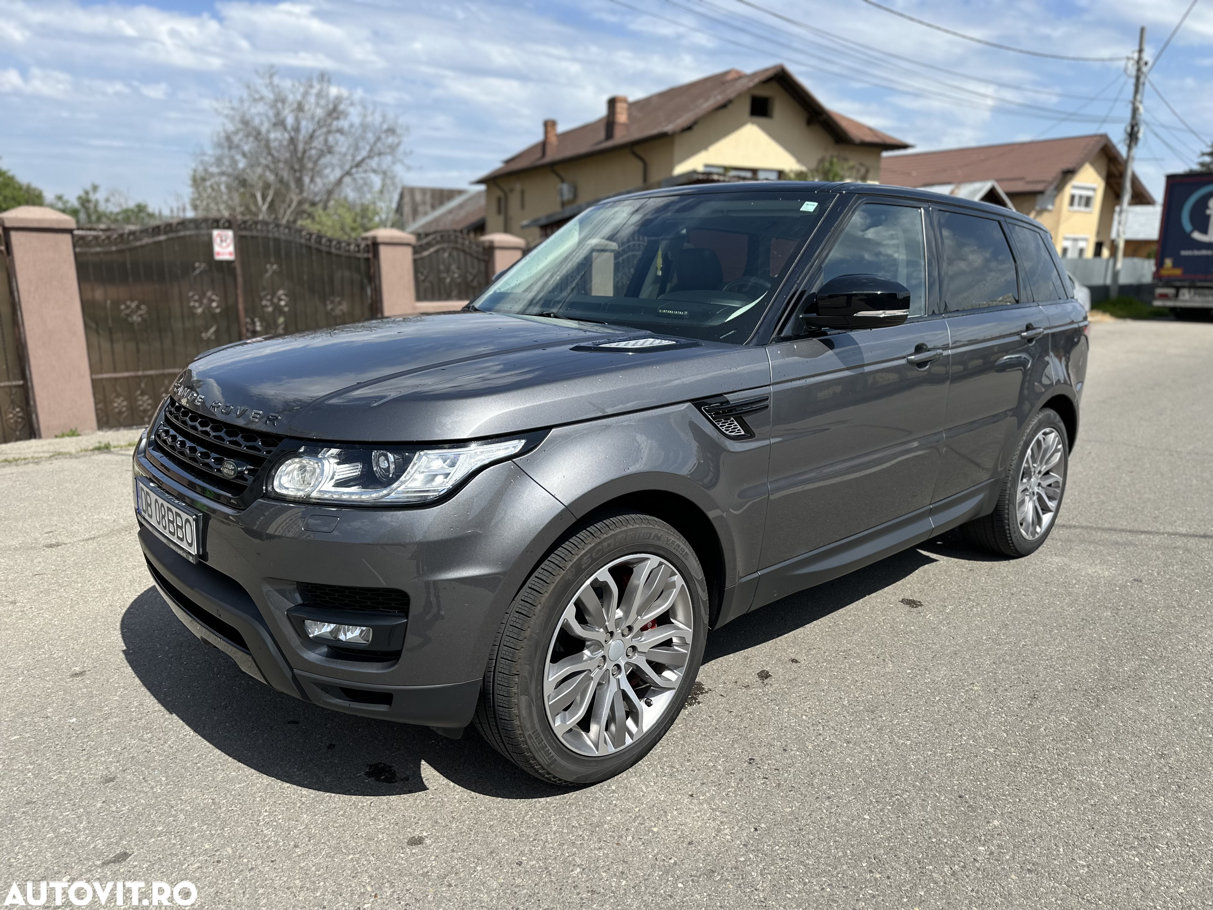 Land Rover Range Rover Sport 3.0 I SDV6 HSE - 10