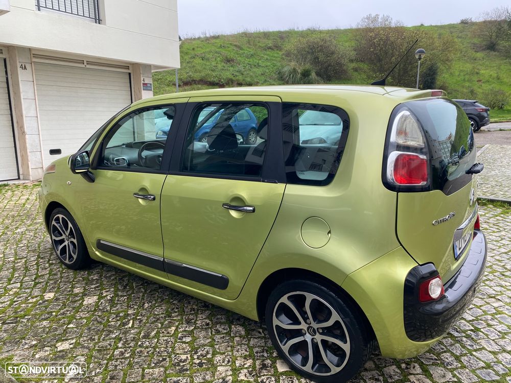 Citroën C3 Picasso 1.6 HDi Exclusive Airdream - 10