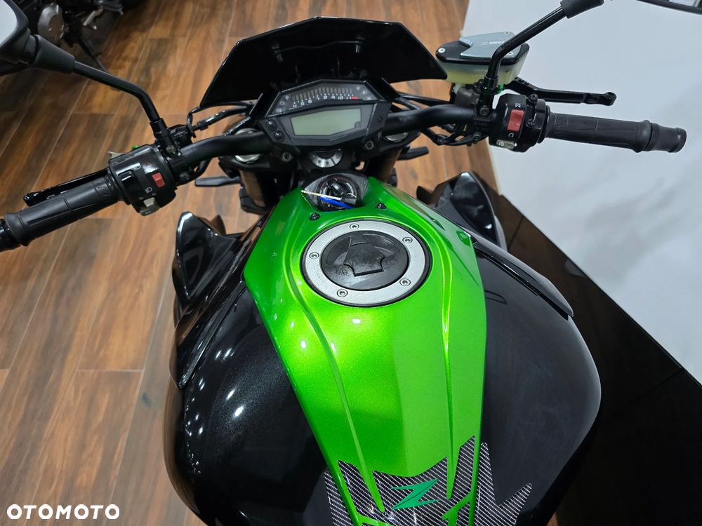Kawasaki Z - 12